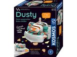 Franckh-Kosmos Dusty - Il Vostro Potente Robo-Aiutante Aspirapolvere