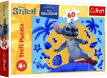 Trefl 17407 Puzzle Puzzle Da 60 Pezzi Cartoni Animati