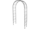 Arco Strend Pro, Da Giardino, Per Piante, 113X38X229 Cm