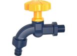 Rubinetto Strend Pro Garden, Per Acqua, 3/4", In Plastica"