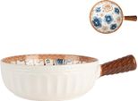 Bilancia Clayre & Eef 500 Ml Vetroceramica Bianca
