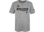 Outerstuff Nhl Apro Prime Cotone, Maglietta Junior A Maniche Corte, Bruins Taglia: Xl (20 Anni)