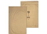 Jiffy Papierpolstertasche Nr. 5 30001315 Br 100 St./Pa