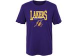 Maglietta Outerstuff Nba Slam Dunk Junior, Los Angeles Lakers, Taglia: Xl (20 Anni)