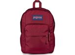 Jansport Zaino Della Scuola Zaino Big Day Backpack Russet Red Mirtillo