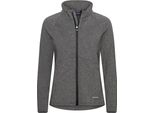 Cutter & Buck - Giacca In Pile "Adapt"" Con Zip Integrale Da Donna UB1271 (M) (Antracite Screziato)"