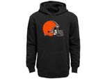 Felpa Con Cappuccio Outerstuff Nfl Primary Logo Junior, Cleveland Browns, Taglia: M (10-12 Anni)