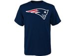 Outerstuff Maglietta A Maniche Corte Nfl Primary Logo Junior, New England Patriots, Taglia: Xl (20 Anni)