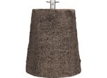 Clayre & Eef Albero Di Natale Ø 45X53 Cm Materiale Ceramico Marrone