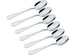 Cucchiaio Magichome, Da Tavola, In Acciaio Inox, Conf. 6 Pz