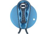 Inf Set Di Apribottiglie Da 3 Pezzi: Apribottiglie E Lattine 4-In-1 Azzurro