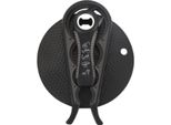 Inf Set Di Apribottiglie Da 3 Pezzi: Apribottiglie E Lattine 4-In-1 Nero