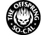 The Offspring - Toppa "So Cal"" RO13996 (Taglia Unica) (Nero/Bianco)"