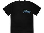 Lilo & Stitch - T-Shirt Con Stampa Sul Retro Per Uomo/Donna Unisex RO14042 (Xxl) (Nero)