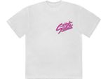Lilo & Stitch - T-Shirt Con Stampa Sul Retro Per Uomo/Donna Unisex RO14048 (M) (Bianco)