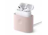 Elago Stazione Di Ricarica Per Airpods Pro Rosa Sabbia
