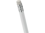 Midocean - Matita Con Gomma "Stomp Sharp"" MO310 (Taglia Unica) (Bianco)"