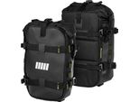 Set Borse Da Sella 30 L - Borse Morbide Impermeabili Per Moto, 3 Pezzi, Borse Laterali Per Bagagli