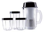 GOURMETmaxx Mixer »Mr. Magic«, 18-teilig