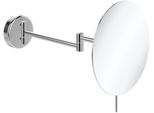 Villeroy & Boch Kosmetikspiegel Elements - Tender 351X172X201Mm Brushed Nickel Matt TVA15101700064