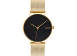Quarzuhr JOOP, gold (goldfarben), Armbanduhren, Damen, Armbanduhr, Damenuhr