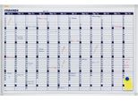 Franken VO12 X-Tra!Line® Kalender - 12 Monate, 90 X 60 Cm