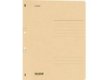 Falken 80000565 ÖSenhefter - A4 1/1 Vorderdeckel, Chamois, Manilakarton, 250 G/Qm