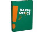 Carta Per Fotocopie Igepa Happy Office 809A80S Din A4 80G 500 Fogli/Confezione.