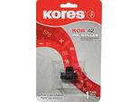 Kores G745SR Calcolatrice Da Tavolo A Colori A Rullo Casio Hr 150TEC Sw/Rt