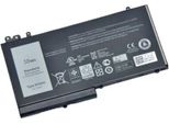 Batteria Principale Dell - Batteria Per Computer Portatile (Equivalente A: Dell Ryxxh, Dell 0RYXXH, Dell 5TFCY, Dell YD8XC, Dell 05TFC
