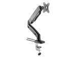 Techly ICA-LCD 514 Supporto Per Monitor 68,6 Cm (27") Desk Nero"