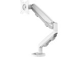 Fellowes Eppa 9683201 Supporto Da Tavolo Per Tv A Schermo Piatto 101,6 Cm (40") Bianco Scrivania"