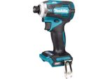 Makita Xgt TD001GZ - Avvitatore A Impulsi - A Batteria - 4 Velocità - Attacco Da 1/4 Di Pollice - 220 N-M