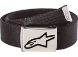Cintura Alpinestars Ageless, Nero/Grigio, Taglia Unica