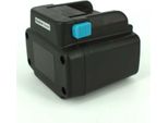 Batteria Powersmart 3300Mah Per Hitachi Dv 24DV, Dv 24DVA, 319807, Eb 2420, Eb 2433X