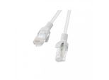 Cavo Di Rete Lanberg PCU6-20CC-0100-S Grigio 1 M Cat6 U/Utp (Utp)