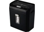 Rexel Promax RPX612 Distruggi Documenti Triturazione Incrociata 60 Db 22 Cm Nero