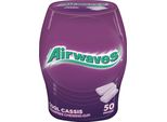 Airwaves Kaugummi 423762 Cool Cassis 50St.