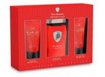 Tonino Lamborghini Sportivo Eau De Toilette 125Ml Spray Gel De BañO 100Ml Balsamo After Shave 100Ml