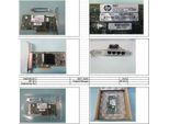 Hpe 816551-001 - Integrato - Cablato - Pci Express - Ethernet - 1000 Mbps - Nero - Verde - Metallico