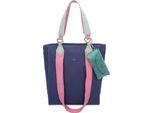 Fritzi Aus PreußEn Borsa A Tracolla Borsetta Canvas Izzy02 Tote Navy Blu Scuro