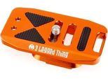 Piastra A Sgancio Rapido 3 Legged Thing 70 Mm Per Ellie, Peak Design, Rame
