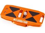 Piastra A Sgancio Rapido 3 Legged Thing 85 Mm Per Ellie, Peak Design, Rame