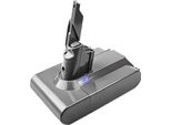 Batteria Di Ricambio Dyson V6 V7 V8 V10, 6000Mah, Batteria Per Aspirapolvere