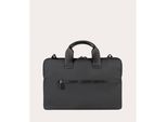 Tucano Gommo Borsa Sottile Per Notebook 15,6 Pollici Macbook Pro 16 Nero