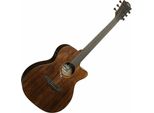 Chitarra Elettroacustica Lag Sauvage Ace Natural Jumbo