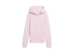 Tom Tailor MäDchen Hoodie Sweatshirt Mit Logo-Print, Rosa, Uni, Gr. 176