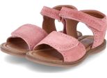 Sandali Bisgaard Da Bambina Andrea In Pelle Scamosciata Rosa Misura: 30