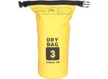 Merco Dry Bag 3 L Borsa Impermeabile Volume 3 L