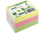 Upm Notes Sticky Note 5854-21PG-6 Brillante 75X75Mm 100 Fogli Assortiti 6 Pezzi.